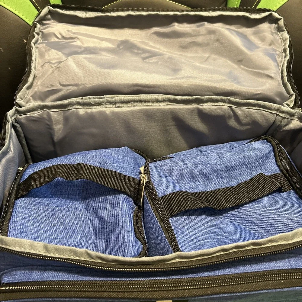 BAGLHER丨Dog Travel Bag, Airline Approved Pet‎ Supplies Backpack